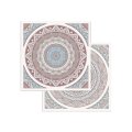Stamperia 12x12 Scrapbooking Pad - 26 Secrets of India