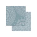 Stamperia 12x12 Scrapbooking Pad - 26 Secrets of India