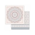 Stamperia 12x12 Scrapbooking Pad - 26 Secrets of India