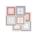 Stamperia 12x12 Scrapbooking Pad - 26 Secrets of India