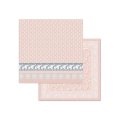 Stamperia 12x12 Scrapbooking Pad - 26 Secrets of India