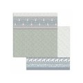 Stamperia 12x12 Scrapbooking Pad - 26 Secrets of India