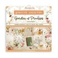 Stamperia 6x6 Paper Pad - Garden of Promises