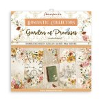 Stamperia 6x6 Paper Pad - Garden of Promises
