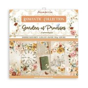 Stamperia 6x6 Paper Pad - Garden of Promises