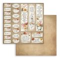 Stamperia 6x6 Paper Pad - Garden of Promises
