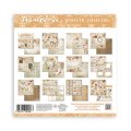 Stamperia 6x6 Paper Pad - Garden of Promises