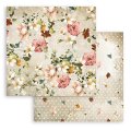 Stamperia 6x6 Paper Pad - Garden of Promises