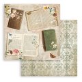 Stamperia 6x6 Paper Pad - Garden of Promises