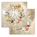 Stamperia 6x6 Paper Pad - Garden of Promises