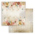 Stamperia 6x6 Paper Pad - Garden of Promises