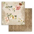 Stamperia 6x6 Paper Pad - Garden of Promises