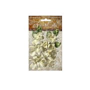 Stamperia Paper Flowers - Orchids and Flowers