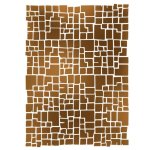 Stamperia D Stencil 20x15cm - Wall Effect