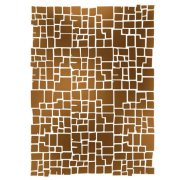 Stamperia D Stencil 20x15cm - Wall Effect