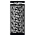 Stamperia 12x25cm Thick Stencil - Lady Vagabond Lifestyle Cobblestone