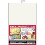 Stamperia Stone Paper A4