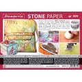Stamperia Stone Paper A4