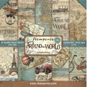 Stamperia Around The World