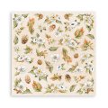 Stamperia 12x12 Scrapbooking Pad - Winter Valley