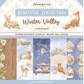 Stamperia 12x12 Scrapbooking Pad - Winter Valley