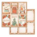 Stamperia 12x12 Scrapbooking Pad - All Around Christmas