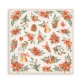 Stamperia 12x12 Scrapbooking Pad - All Around Christmas