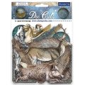 Stamperia Assorted Die Cuts - Cosmos Infinity