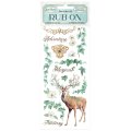 Stamperia Rub On - Magic Forest Deer