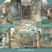 Stamperia Magic Forest