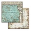 Stamperia 12x12 Scrapbooking Pad - Magic Forest Background Selection