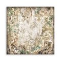 Stamperia 12x12 Scrapbooking Pad - Magic Forest Background Selection
