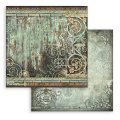 Stamperia 12x12 Scrapbooking Pad - Magic Forest Background Selection