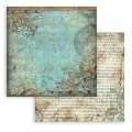 Stamperia 12x12 Scrapbooking Pad - Magic Forest Background Selection