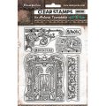 Stamperia 14x18cm Acrylic Stamp - Magic Forest - Adventure