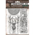 Stamperia 14x18cm Acrylic Stamp - Magic Forest - Deer