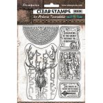 Stamperia 14x18cm Acrylic Stamp - Magic Forest - Deer