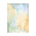 Stamperia Create Happiness Oh lá lá! 8pk Selection A6 Background Rice Papers