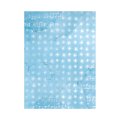 Stamperia Create Happiness Oh lá lá! 8pk Selection A6 Background Rice Papers