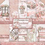 Stamperia Roseland