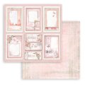Stamperia 12x12 Scrapbooking Pad - Roseland