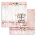 Stamperia 12x12 Scrapbooking Pad - Roseland