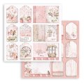 Stamperia 12x12 Scrapbooking Pad - Roseland