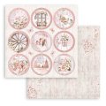 Stamperia 12x12 Scrapbooking Pad - Roseland
