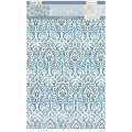 Stamperia Clear Prints 6pk - Winter Tales
