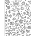 Stamperia Clear Prints 6pk - Winter Tales
