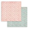 Stamperia 12x12 Scrapbooking Pad - Sweet Winter Background Selection
