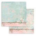 Stamperia 12x12 Scrapbooking Pad - Sweet Winter Background Selection