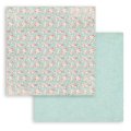Stamperia 12x12 Scrapbooking Pad - Sweet Winter Background Selection
