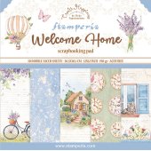 Stamperia Create Happiness Welcome Home